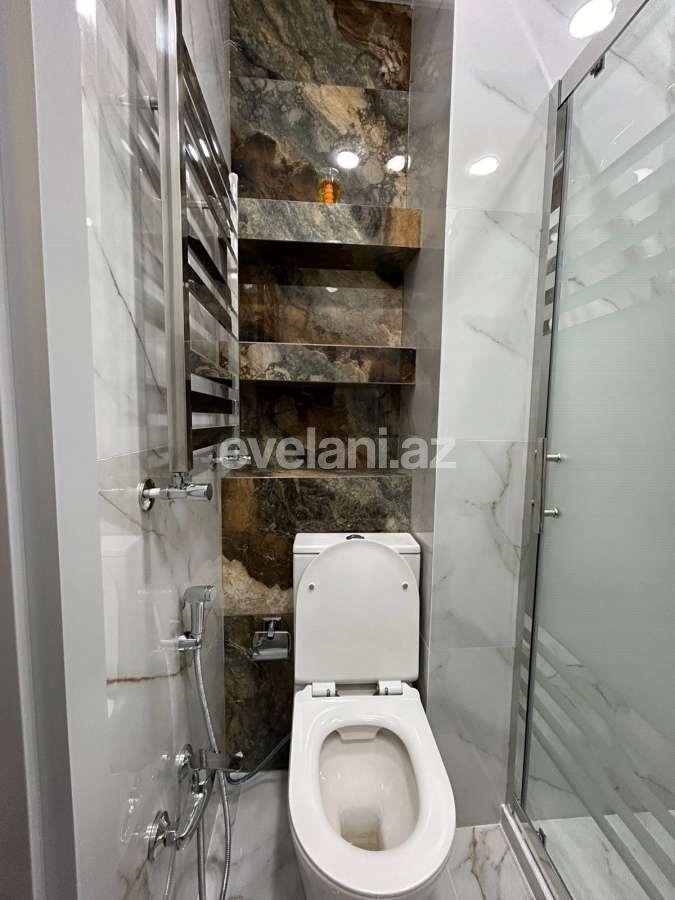 Kirayə verilir, yeni tikili, 3 otaqlı, 60 m², Bakı, Xətai r, Şah İsmayıl Xətai m.