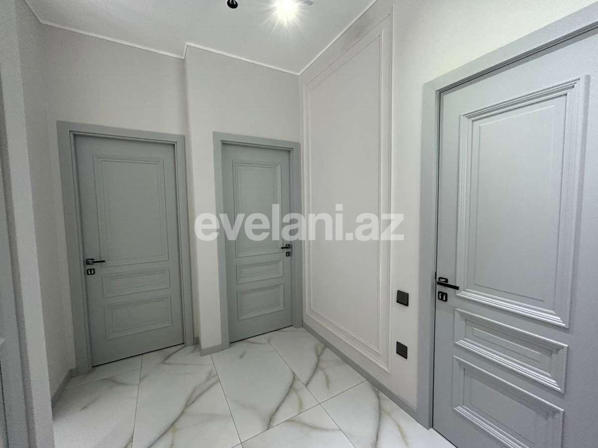 Kirayə verilir, yeni tikili, 3 otaqlı, 60 m², Bakı, Xətai r, Şah İsmayıl Xətai m.
