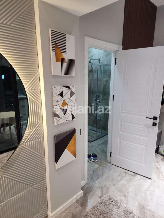 Rent, new building, 71 room, 71 m², Baku, Nasimi r.