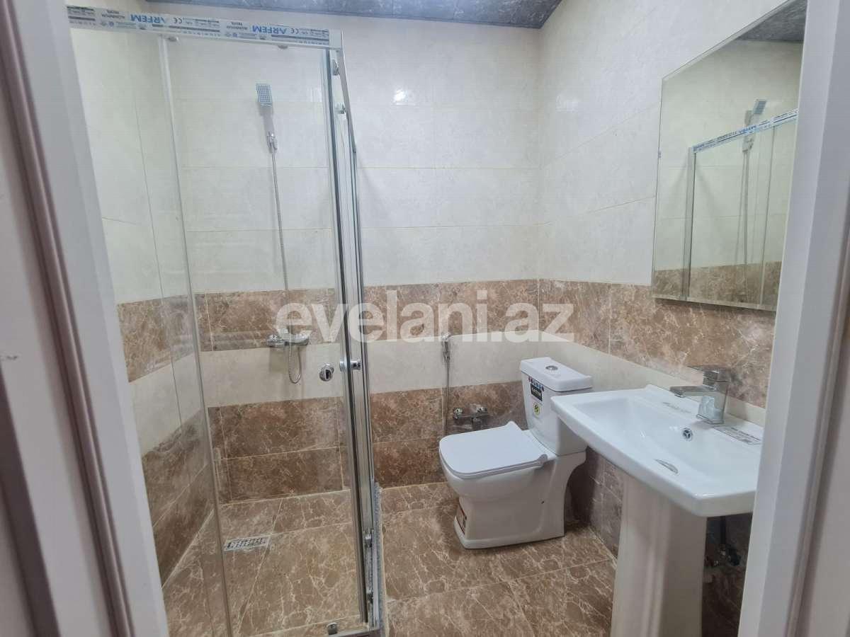 Rent, new building, 2 room, 86 m², Baku, Absheron r, Saray d.