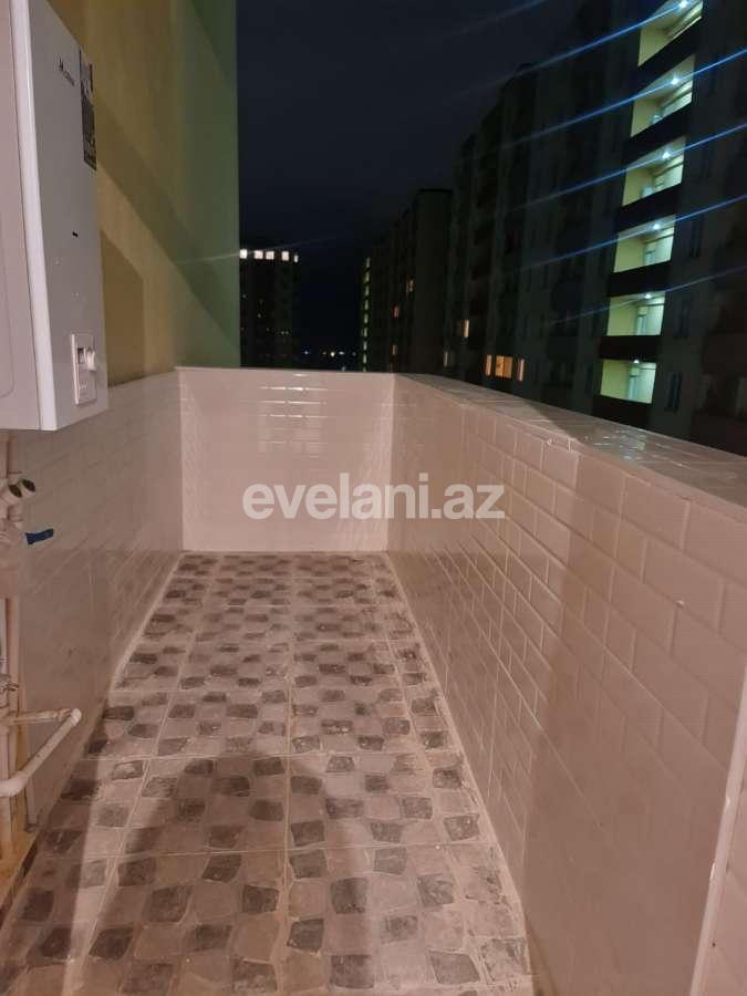 Rent, new building, 2 room, 86 m², Baku, Absheron r, Saray d.
