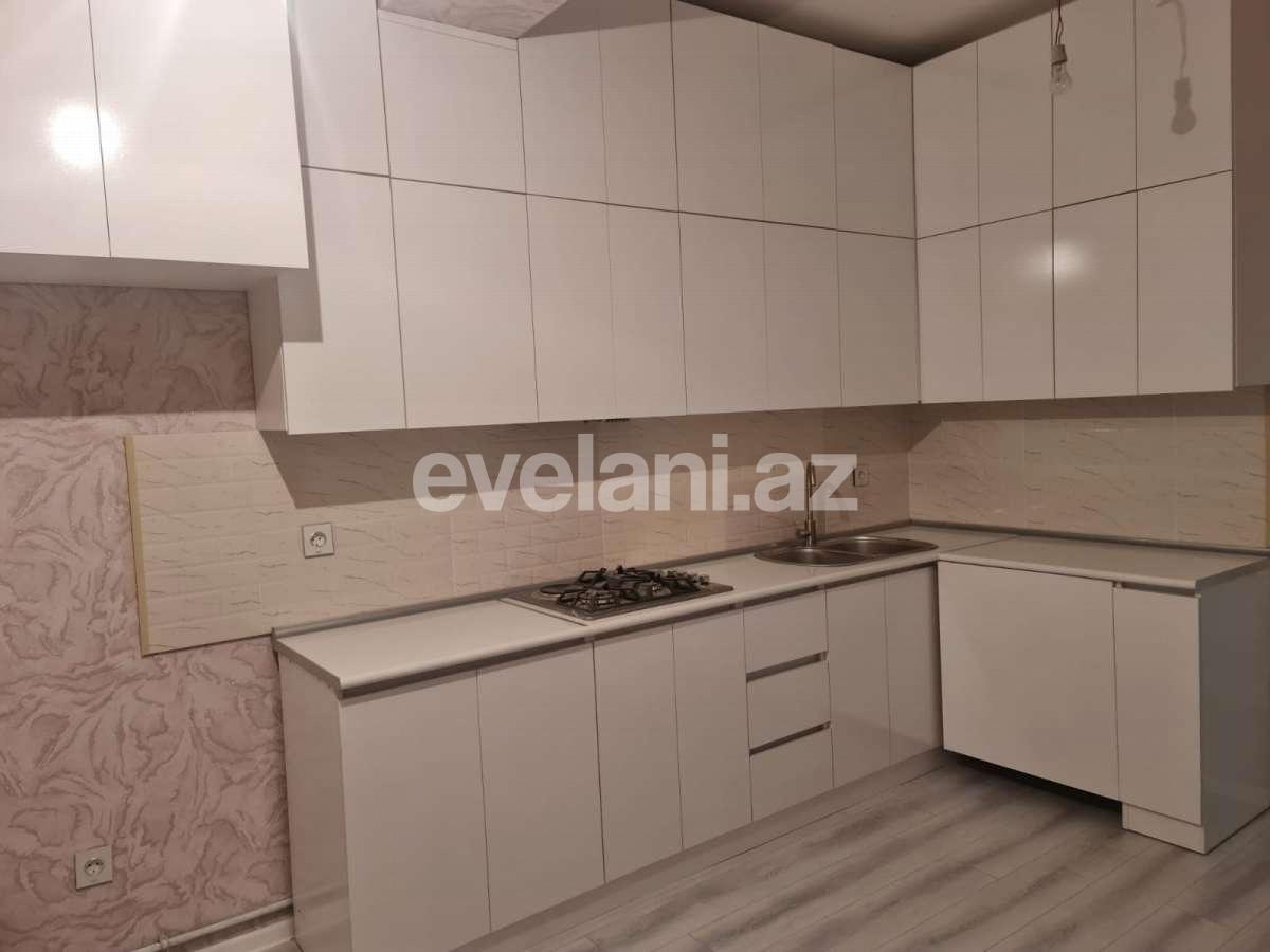 Rent, new building, 2 room, 86 m², Baku, Absheron r, Saray d.