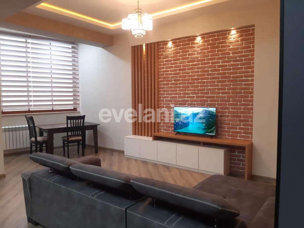 Сдаётся, новостройка, 2-комнаты, 65.99 m², Баку, Наримановский r, Нариман Нариманов m.