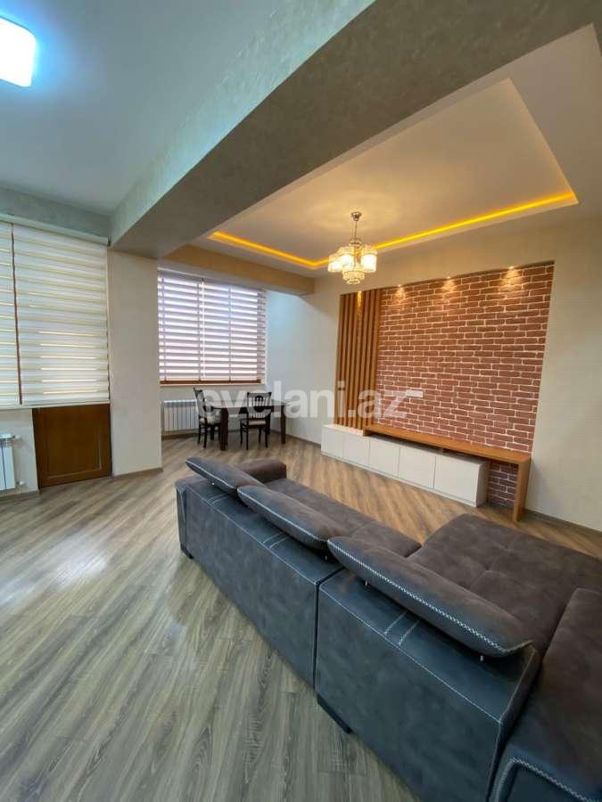 Сдаётся, новостройка, 2-комнаты, 65.99 m², Баку, Наримановский r, Нариман Нариманов m.