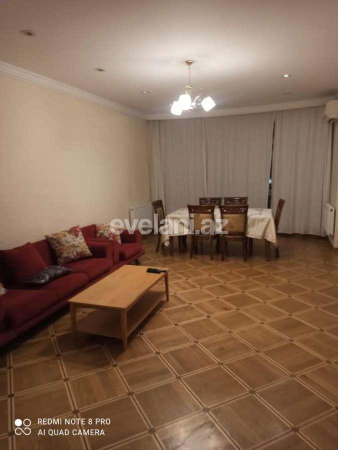 Kirayə verilir, yeni tikili, 3 otaqlı, 134 m², Bakı, Xətai r, Şah İsmayıl Xətai m.