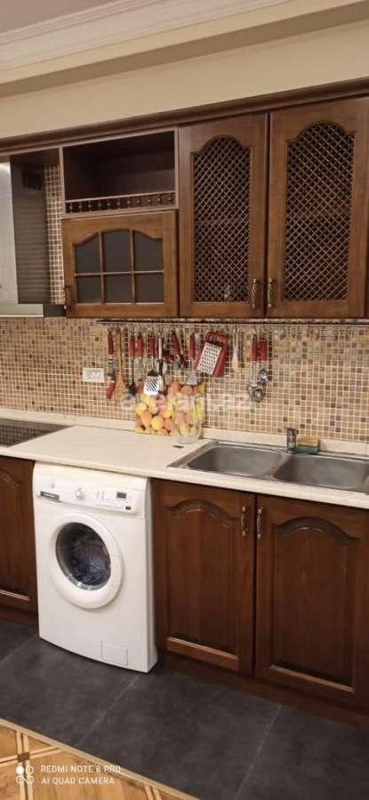 Kirayə verilir, yeni tikili, 3 otaqlı, 134 m², Bakı, Xətai r, Şah İsmayıl Xətai m.