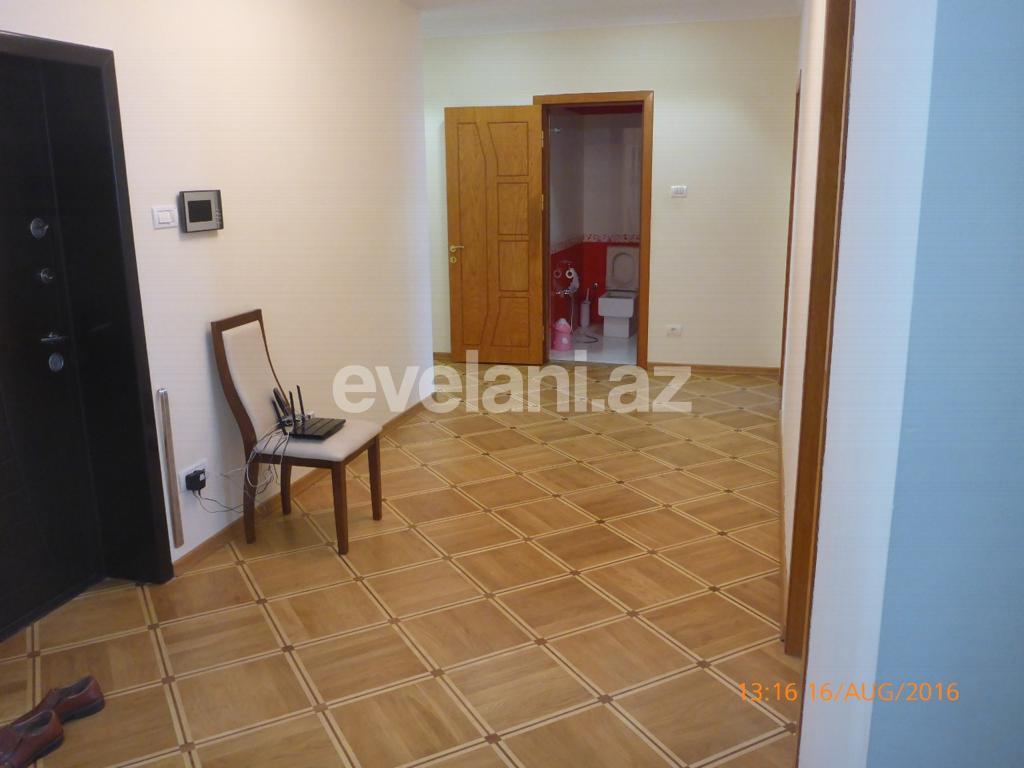 Kirayə verilir, yeni tikili, 3 otaqlı, 134 m², Bakı, Xətai r, Şah İsmayıl Xətai m.