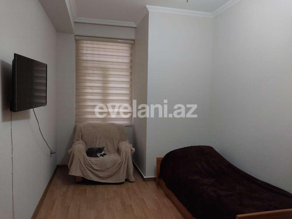 Satılır, yeni tikili, 3 otaqlı, 90 m², Bakı, Binəqədi r, Xutor q, Memar Əcəmi m.