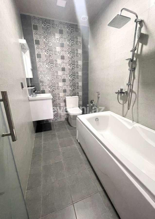 Kirayə verilir, yeni tikili, 3 otaqlı, 106 m², Bakı, Səbail r.
