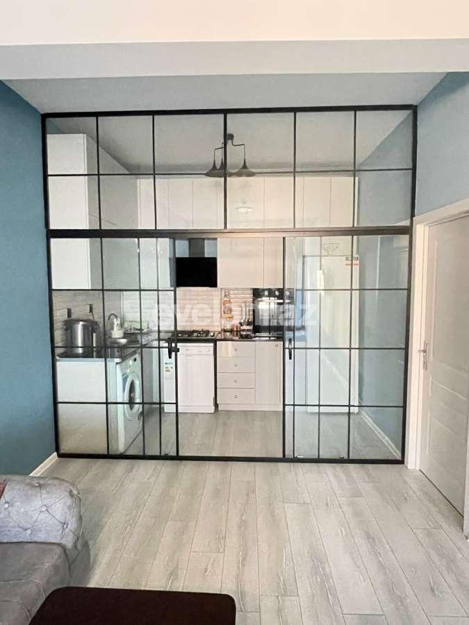 Kirayə verilir, yeni tikili, 3 otaqlı, 106 m², Bakı, Səbail r.