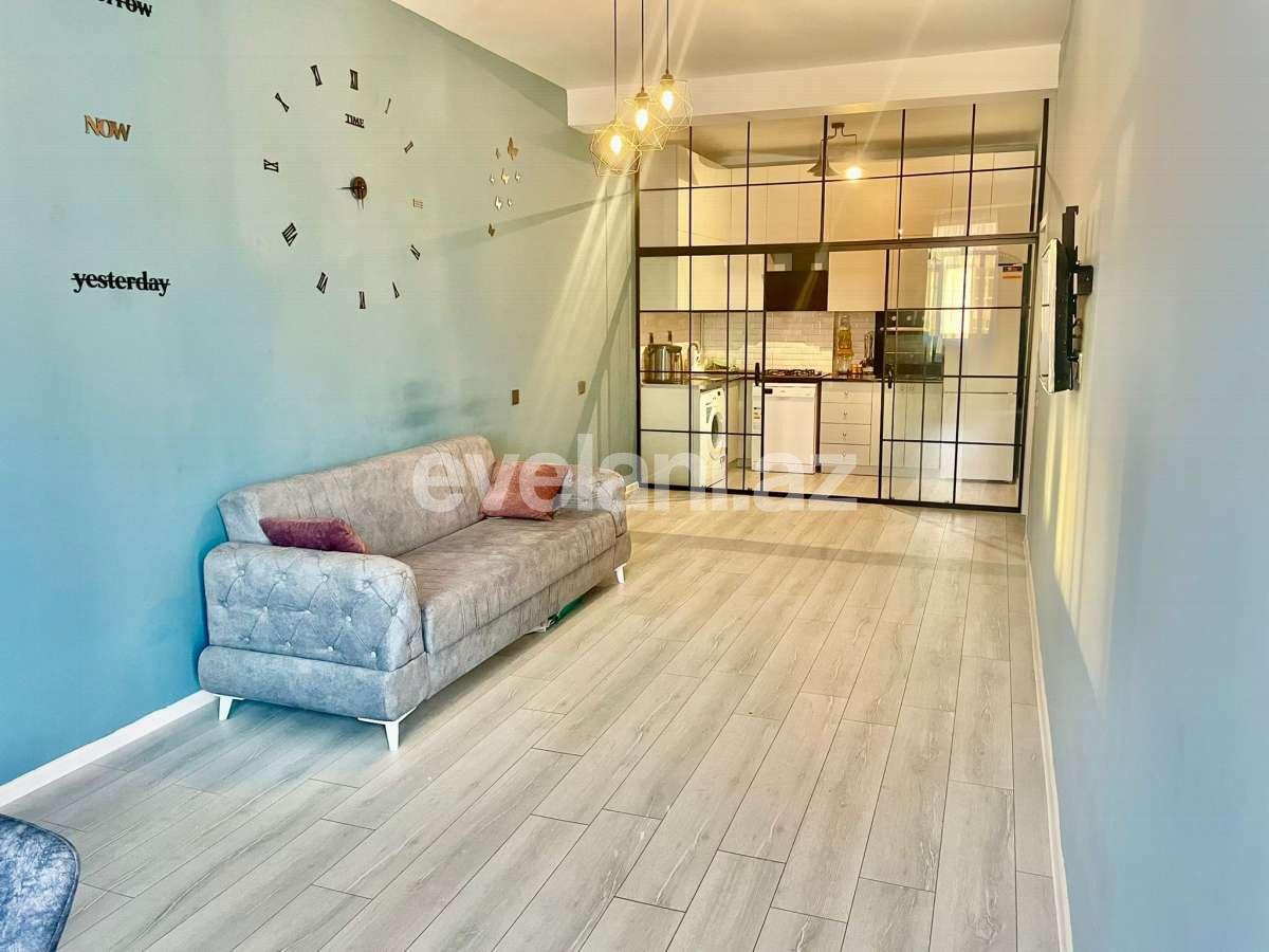 Kirayə verilir, yeni tikili, 3 otaqlı, 106 m², Bakı, Səbail r.