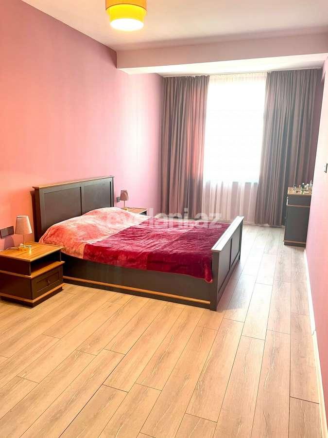 Kirayə verilir, yeni tikili, 3 otaqlı, 106 m², Bakı, Səbail r.