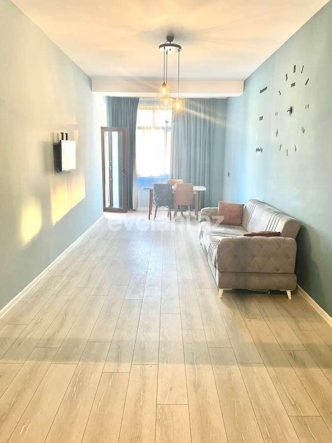 Kirayə verilir, yeni tikili, 3 otaqlı, 106 m², Bakı, Səbail r.