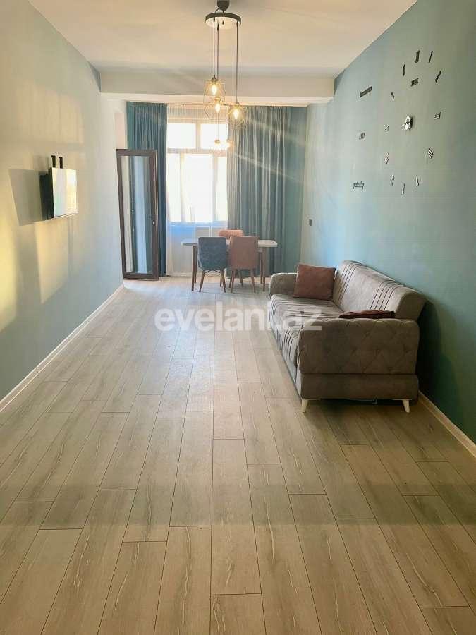 Kirayə verilir, yeni tikili, 3 otaqlı, 106 m², Bakı, Səbail r.