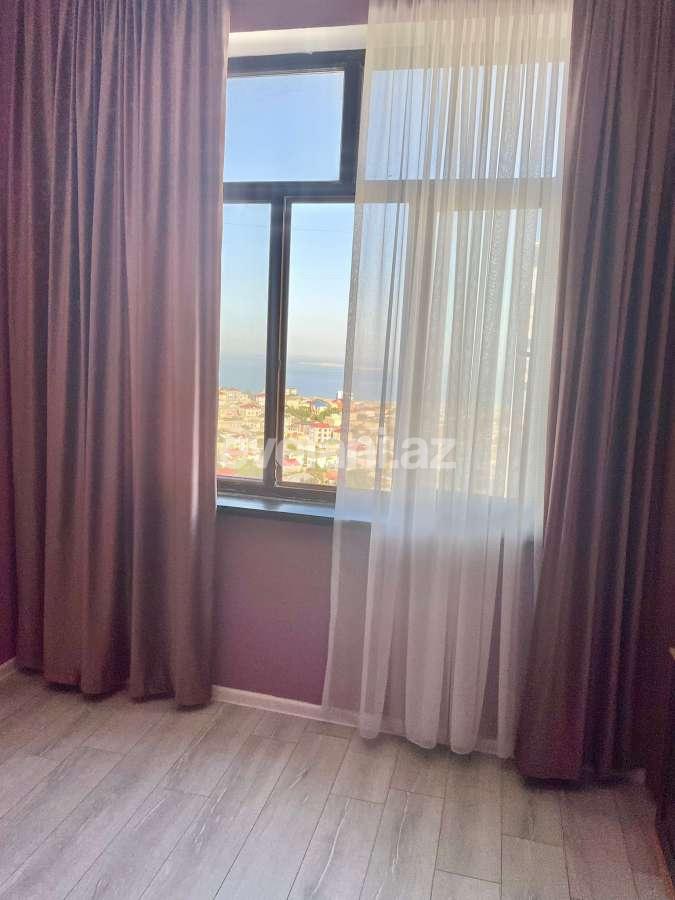 Kirayə verilir, yeni tikili, 3 otaqlı, 106 m², Bakı, Səbail r.