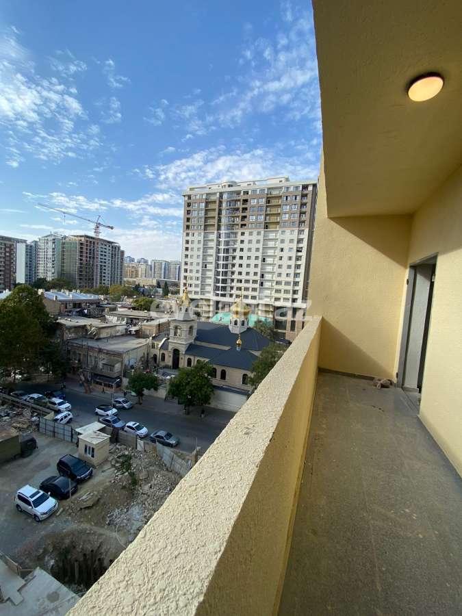 Satılır, yeni tikili, 3 otaqlı, 170 m², Bakı, Nəsimi r, 8 Noyabr m.