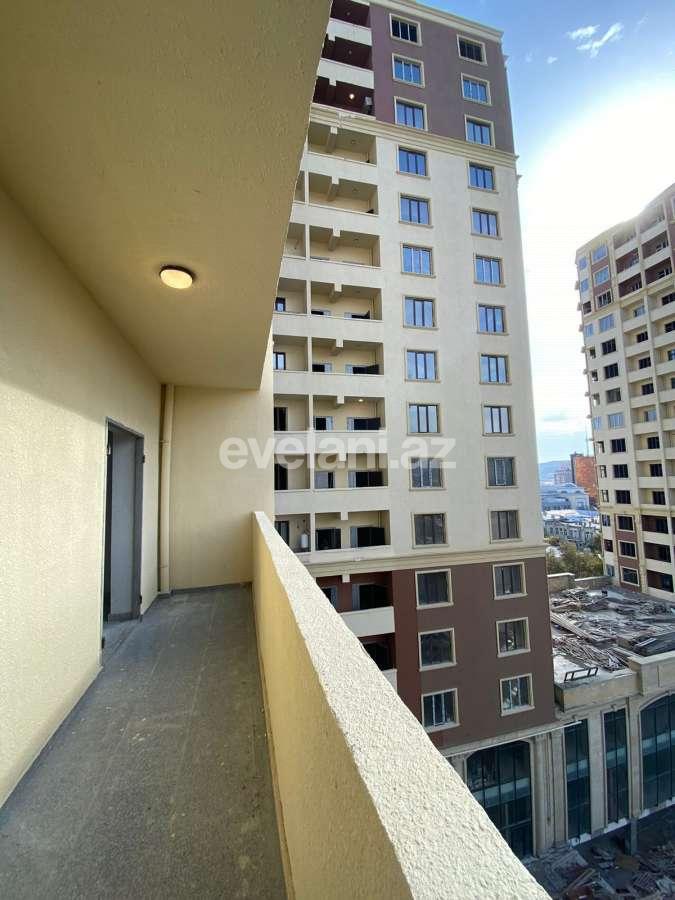 Satılır, yeni tikili, 3 otaqlı, 170 m², Bakı, Nəsimi r, 8 Noyabr m.