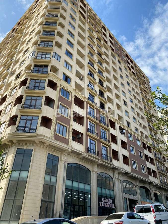 Satılır, yeni tikili, 3 otaqlı, 170 m², Bakı, Nəsimi r, 8 Noyabr m.