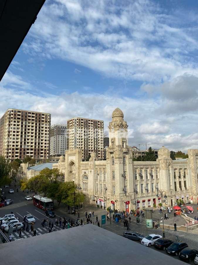 Satılır, yeni tikili, 3 otaqlı, 170 m², Bakı, Nəsimi r, 8 Noyabr m.