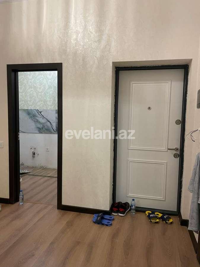 Sale, new building, 2 room, 79.98 m², Baku, Nasimi r, 8 November m.