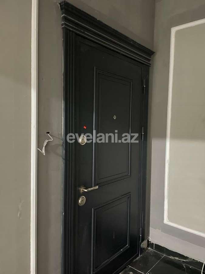 Sale, new building, 2 room, 79.98 m², Baku, Nasimi r, 8 November m.
