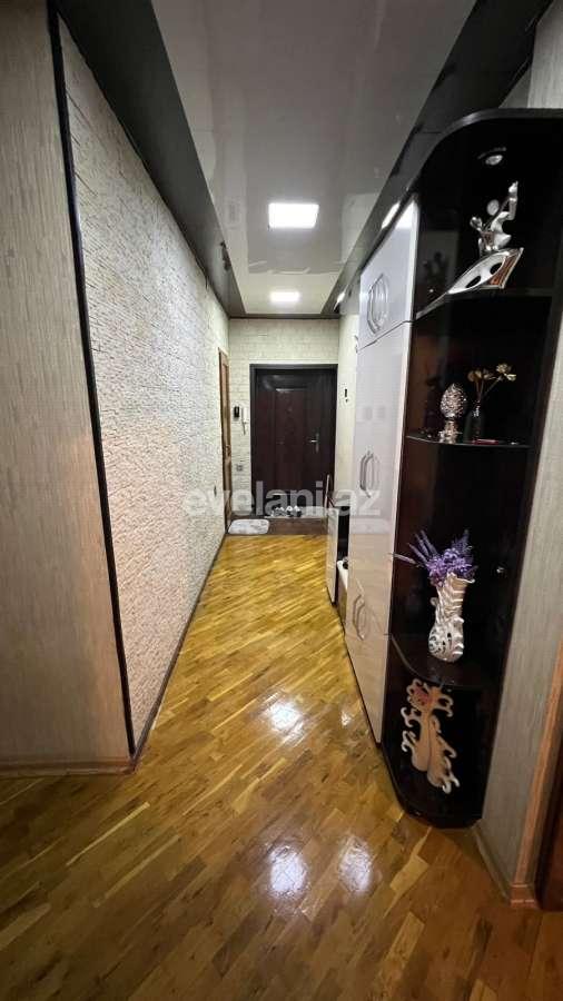 Satılır, yeni tikili, 3 otaqlı, 90 m², Bakı, Nəsimi r, 4-cü mikrorayon q, Memar Əcəmi m.