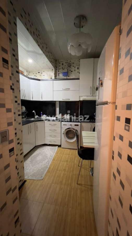 Satılır, yeni tikili, 3 otaqlı, 90 m², Bakı, Nəsimi r, 4-cü mikrorayon q, Memar Əcəmi m.