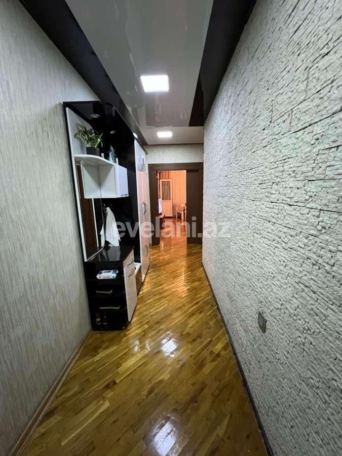 Satılır, yeni tikili, 3 otaqlı, 90 m², Bakı, Nəsimi r, 4-cü mikrorayon q, Memar Əcəmi m.