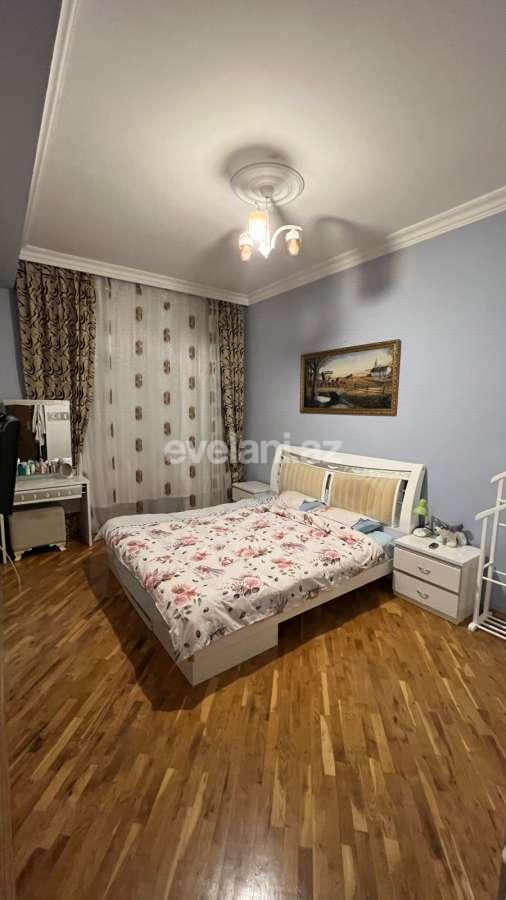 Satılır, yeni tikili, 3 otaqlı, 90 m², Bakı, Nəsimi r, 4-cü mikrorayon q, Memar Əcəmi m.