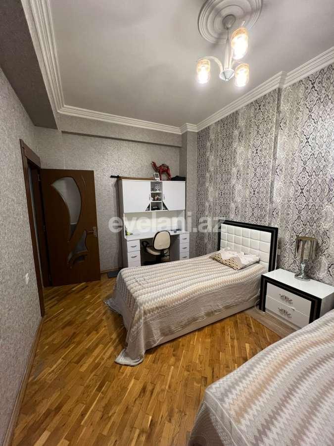 Satılır, yeni tikili, 3 otaqlı, 90 m², Bakı, Nəsimi r, 4-cü mikrorayon q, Memar Əcəmi m.