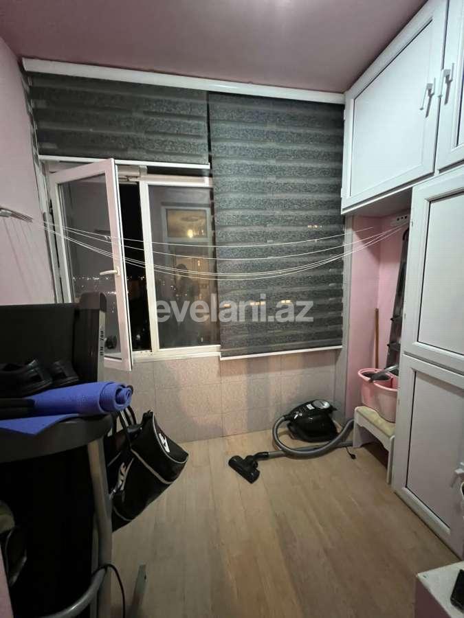 Satılır, yeni tikili, 3 otaqlı, 90 m², Bakı, Nəsimi r, 4-cü mikrorayon q, Memar Əcəmi m.