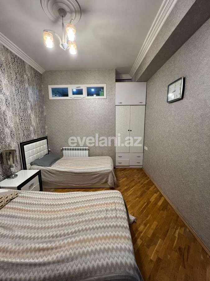 Satılır, yeni tikili, 3 otaqlı, 90 m², Bakı, Nəsimi r, 4-cü mikrorayon q, Memar Əcəmi m.