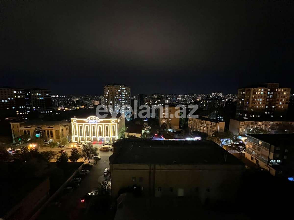 Satılır, yeni tikili, 3 otaqlı, 90 m², Bakı, Nəsimi r, 4-cü mikrorayon q, Memar Əcəmi m.