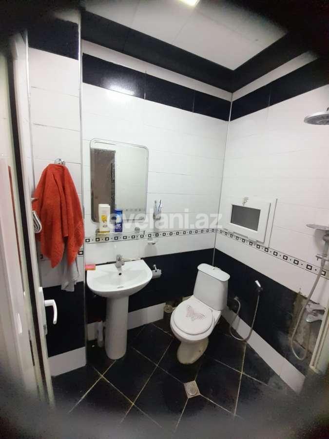 Sale, new building, 2 room, 54.98 m², Baku, Khatai r, Hazi Aslanov m.