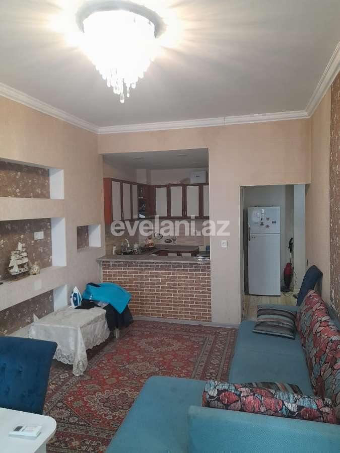 Sale, new building, 2 room, 54.98 m², Baku, Khatai r, Hazi Aslanov m.