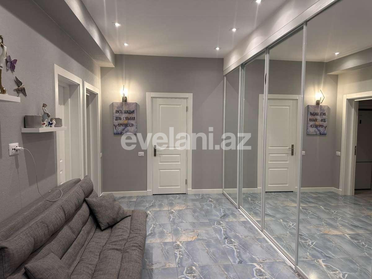 Satılır, yeni tikili, 3 otaqlı, 89.99 m², Bakı, Nəsimi r, Kubinka q, Nizami m.