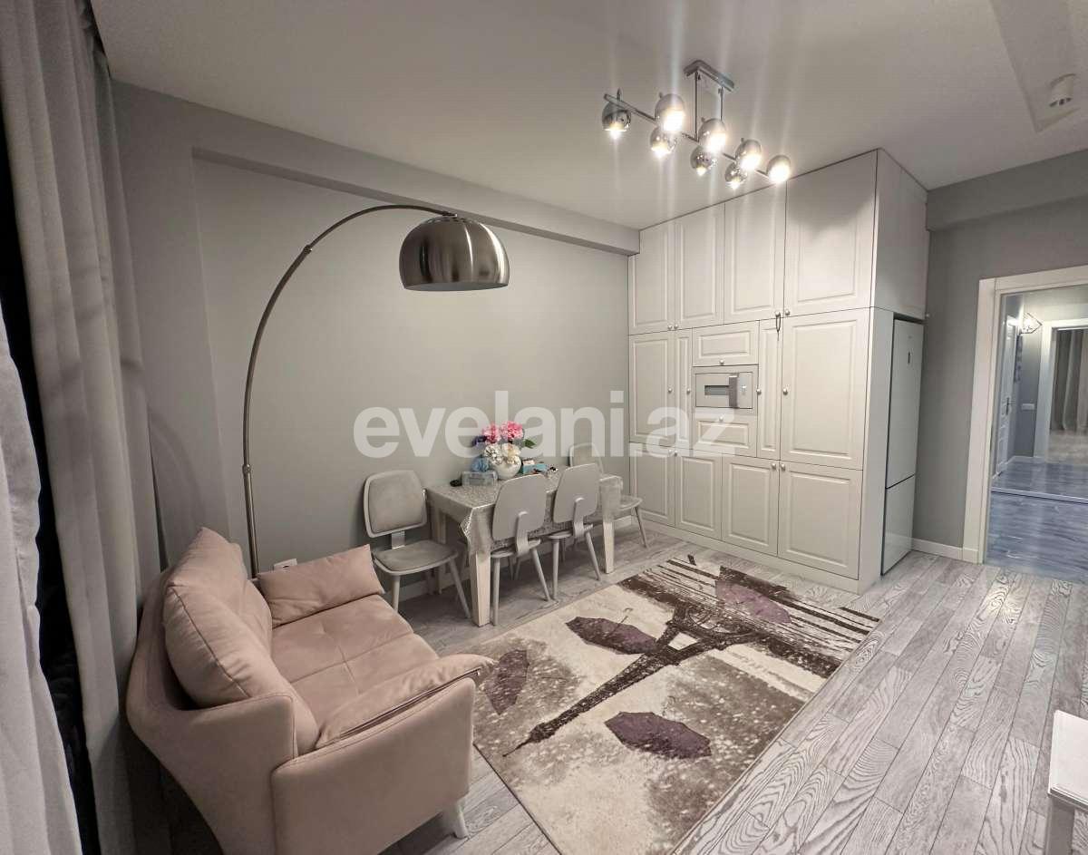 Satılır, yeni tikili, 3 otaqlı, 89.99 m², Bakı, Nəsimi r, Kubinka q, Nizami m.