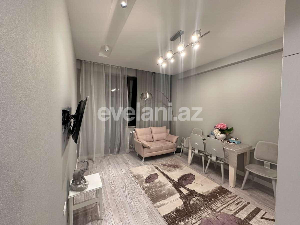 Satılır, yeni tikili, 3 otaqlı, 89.99 m², Bakı, Nəsimi r, Kubinka q, Nizami m.