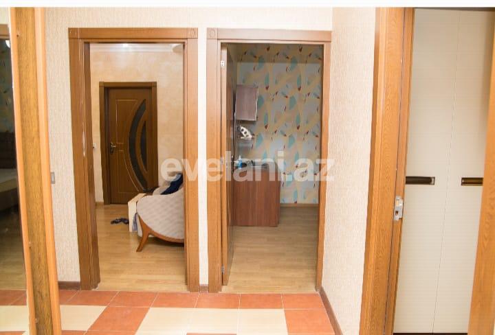 Satılır, yeni tikili, 4 otaqlı, 95 m², Bakı, Yasamal r, İnşaatçılar m.