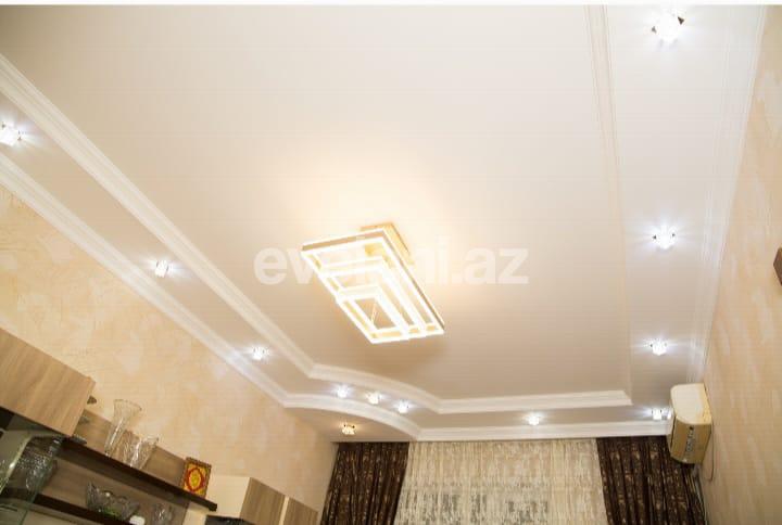 Satılır, yeni tikili, 4 otaqlı, 95 m², Bakı, Yasamal r, İnşaatçılar m.