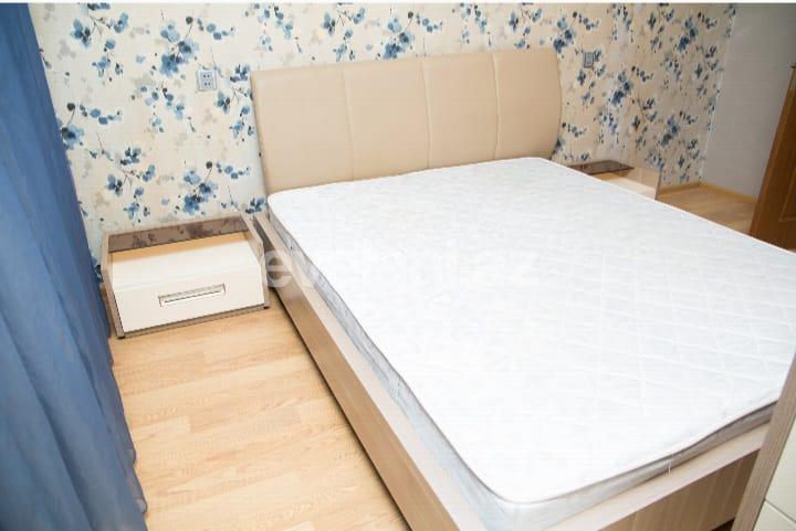 Satılır, yeni tikili, 4 otaqlı, 95 m², Bakı, Yasamal r, İnşaatçılar m.