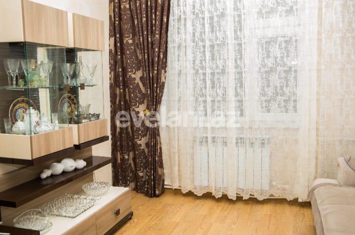 Satılır, yeni tikili, 4 otaqlı, 95 m², Bakı, Yasamal r, İnşaatçılar m.