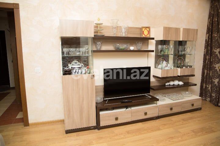 Satılır, yeni tikili, 4 otaqlı, 95 m², Bakı, Yasamal r, İnşaatçılar m.