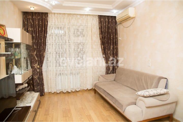 Satılır, yeni tikili, 4 otaqlı, 95 m², Bakı, Yasamal r, İnşaatçılar m.