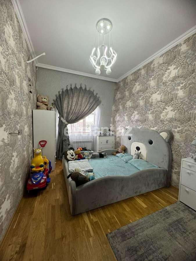 Satılır, yeni tikili, 3 otaqlı, 80 m², Bakı, Binəqədi r, 7-ci mikrorayon q, Azadlıq prospekti m.