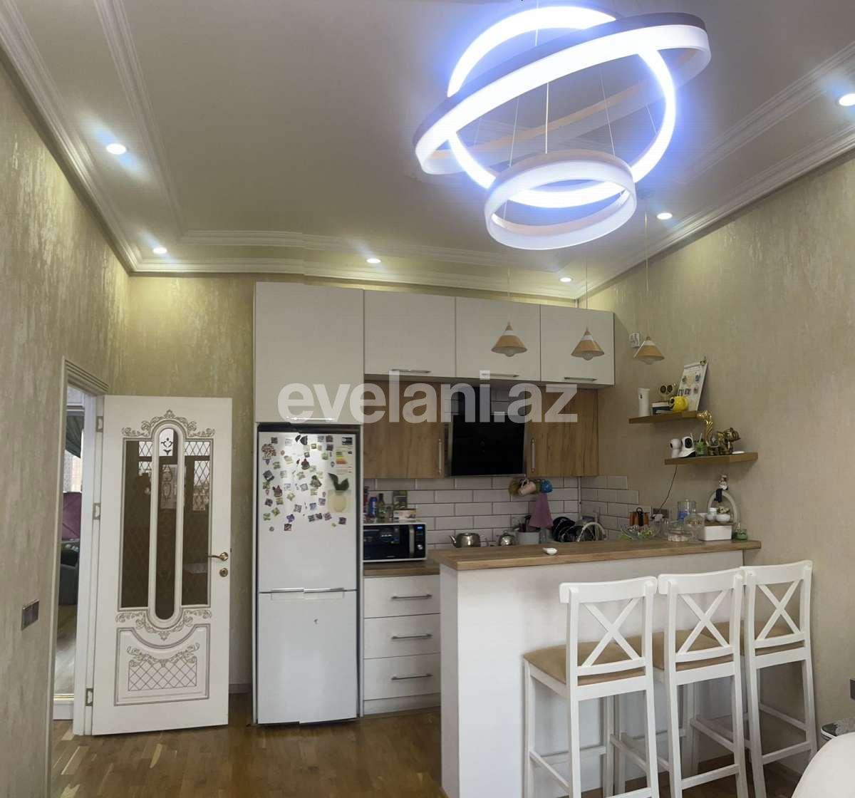 Satılır, yeni tikili, 3 otaqlı, 80 m², Bakı, Binəqədi r, 7-ci mikrorayon q, Azadlıq prospekti m.