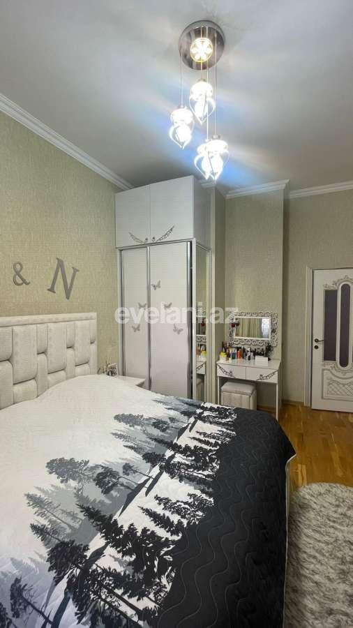Satılır, yeni tikili, 3 otaqlı, 80 m², Bakı, Binəqədi r, 7-ci mikrorayon q, Azadlıq prospekti m.