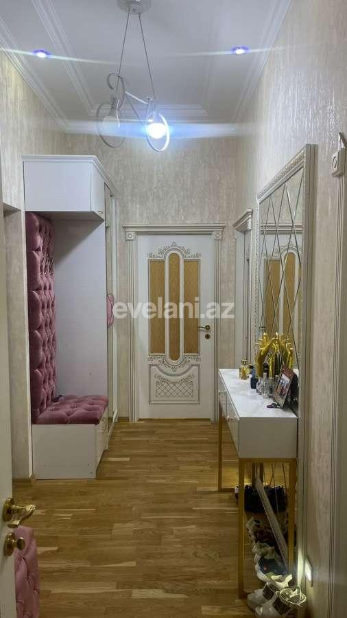 Satılır, yeni tikili, 3 otaqlı, 80 m², Bakı, Binəqədi r, 7-ci mikrorayon q, Azadlıq prospekti m.