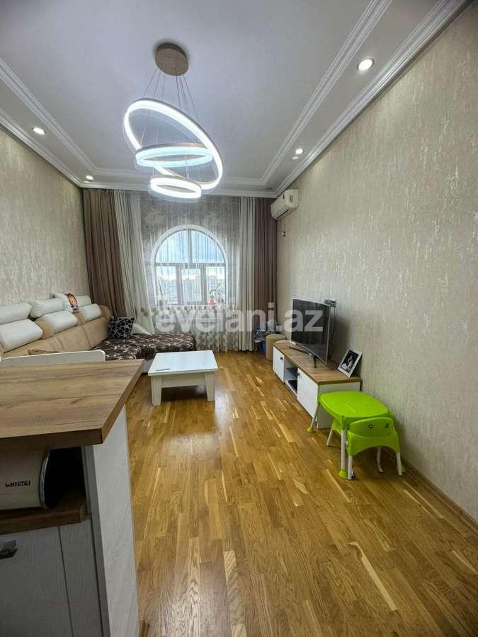 Satılır, yeni tikili, 3 otaqlı, 80 m², Bakı, Binəqədi r, 7-ci mikrorayon q, Azadlıq prospekti m.