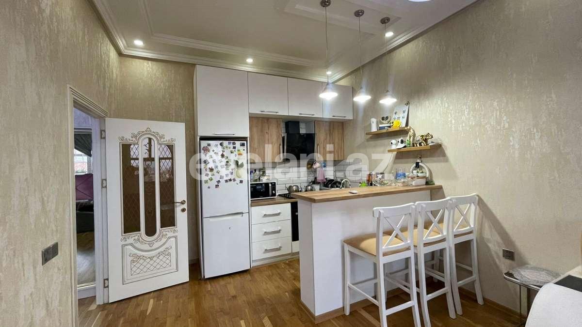 Satılır, yeni tikili, 3 otaqlı, 80 m², Bakı, Binəqədi r, 7-ci mikrorayon q, Azadlıq prospekti m.